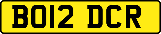 BO12DCR