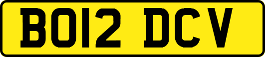 BO12DCV