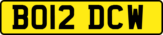 BO12DCW