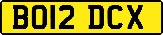 BO12DCX