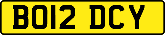 BO12DCY