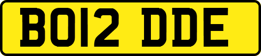 BO12DDE