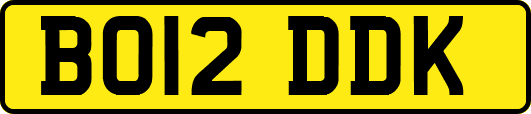 BO12DDK