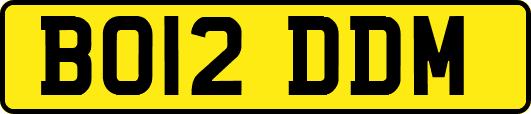 BO12DDM