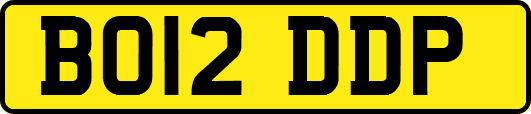BO12DDP