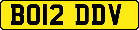 BO12DDV