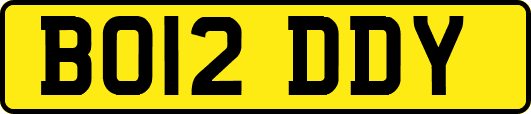 BO12DDY