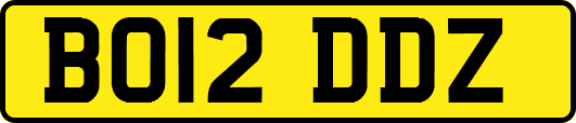 BO12DDZ