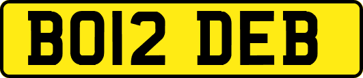 BO12DEB