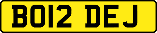 BO12DEJ