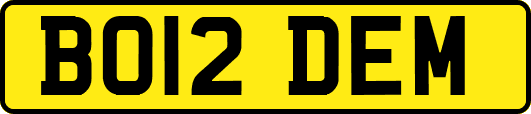 BO12DEM