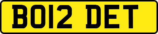 BO12DET