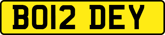 BO12DEY