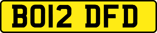 BO12DFD