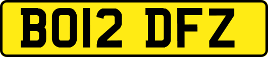 BO12DFZ