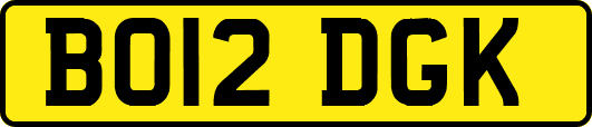 BO12DGK