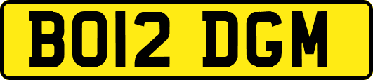 BO12DGM