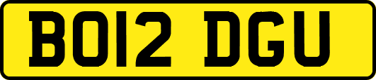 BO12DGU