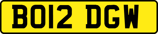 BO12DGW
