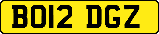 BO12DGZ