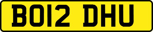 BO12DHU
