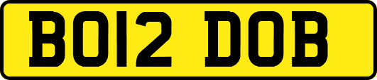 BO12DOB
