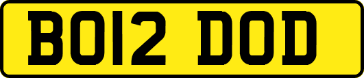 BO12DOD