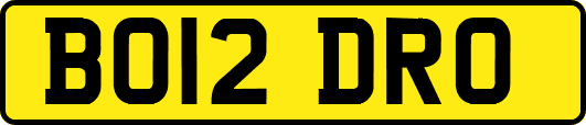 BO12DRO