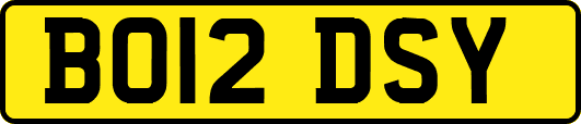 BO12DSY