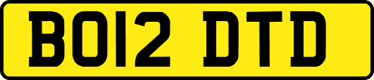 BO12DTD