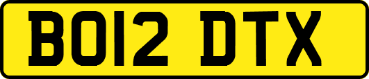 BO12DTX