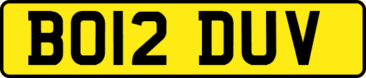 BO12DUV