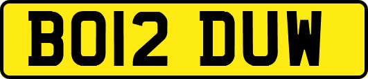 BO12DUW