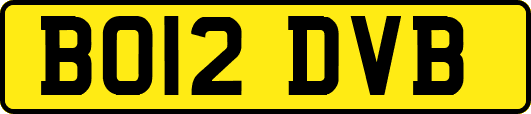 BO12DVB