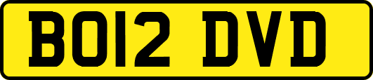 BO12DVD