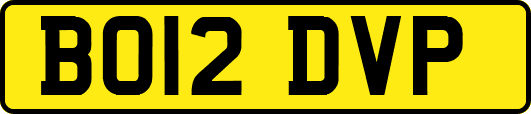 BO12DVP
