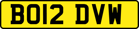 BO12DVW