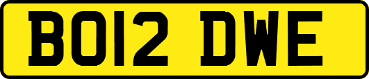 BO12DWE