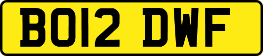 BO12DWF