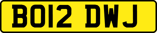 BO12DWJ