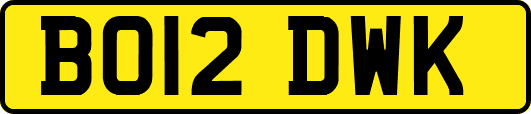 BO12DWK