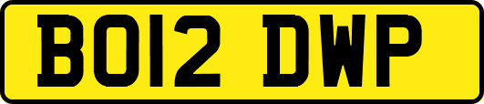 BO12DWP