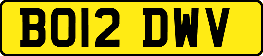 BO12DWV