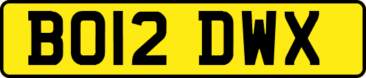 BO12DWX