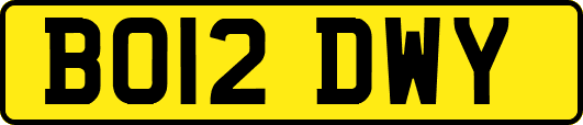 BO12DWY