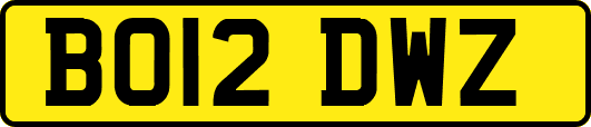 BO12DWZ