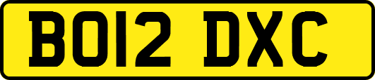 BO12DXC