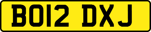 BO12DXJ