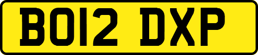 BO12DXP