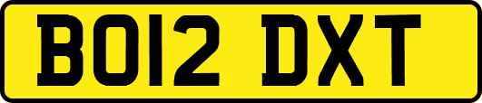BO12DXT